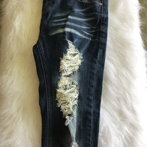 Wet Seal jeans